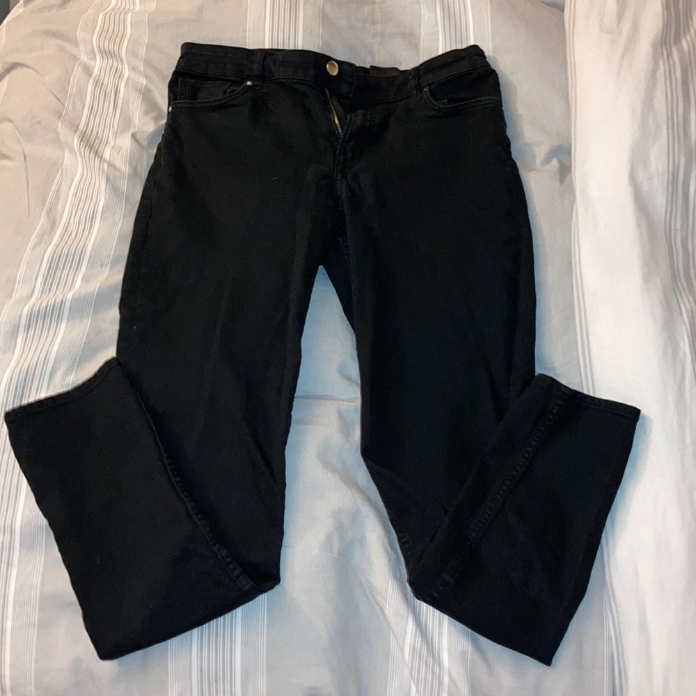 Black Jeans